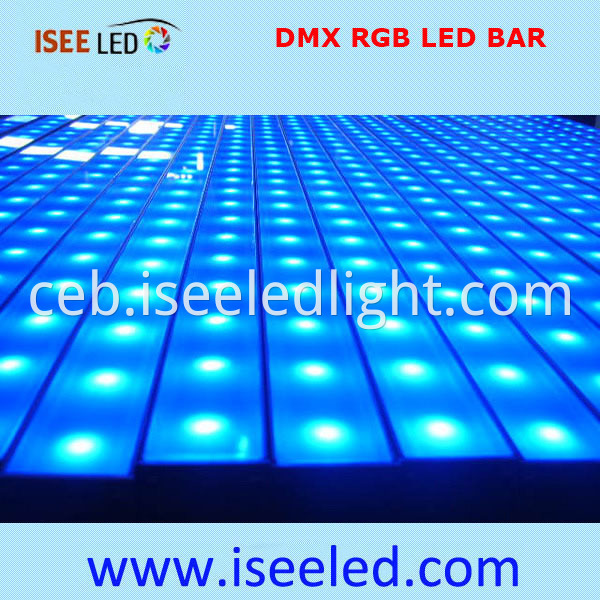 Digital Mirror LED Bar Light